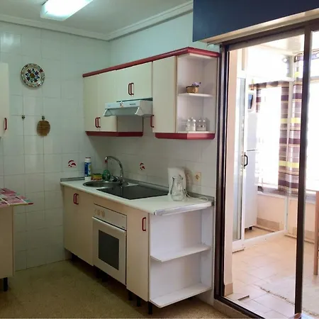 Atico On Calle Caballero De Rodas Appartement