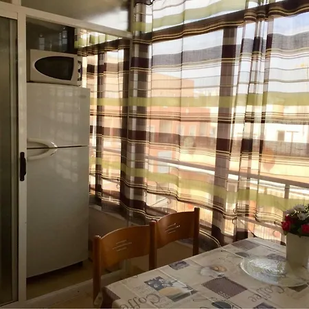 Atico On Calle Caballero De Rodas Appartement