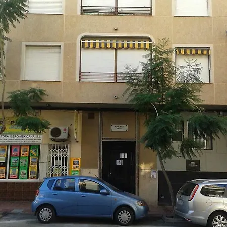 Atico On Calle Caballero De Rodas Appartement Torrevieja